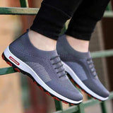 Comfortable and breathable sneakers - WOMONA.COM