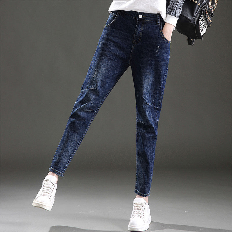 Long jeans - WOMONA.COM