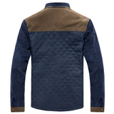 Men's Casual Sportswear Jackets Men - WOMONA.COM