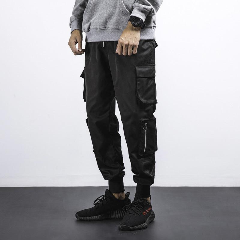 Harlan trousers functional pants trend - WOMONA.COM
