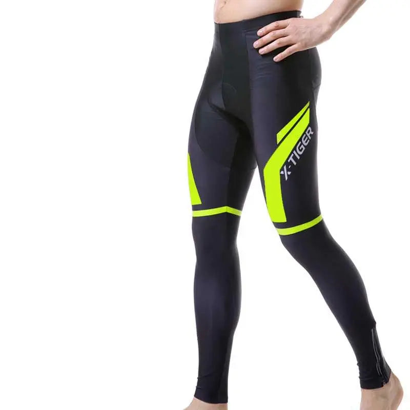 Autumn Trousers Men's Cycling Sweatpants - WOMONA.COM