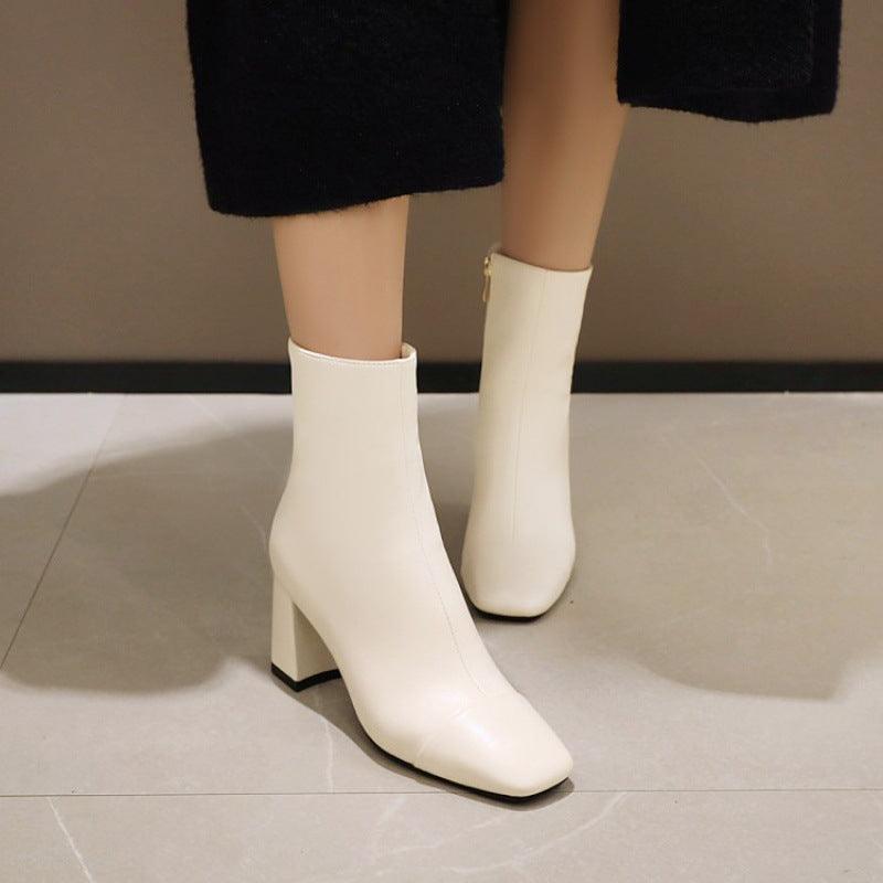 Christina Short Boots - WOMONA.COM