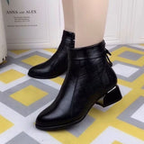 Martin Boots Fashion - WOMONA.COM