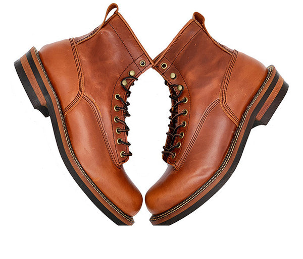 Tooling Martin Boots Men - WOMONA.COM