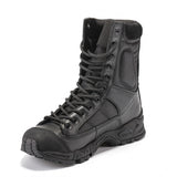 Breathable military boots men - WOMONA.COM