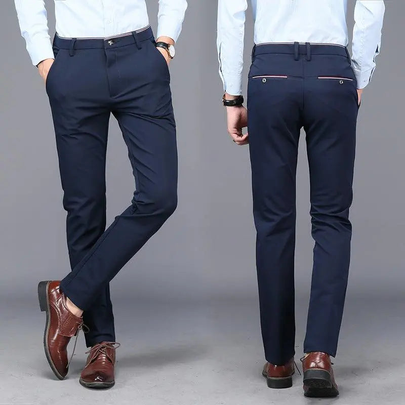 Business casual pants - WOMONA.COM