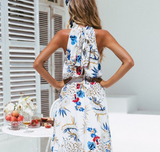 Explosion dress bohemian style dress - WOMONA.COM