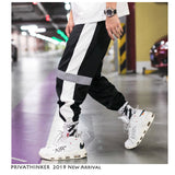 Reflective trousers and track pants - WOMONA.COM