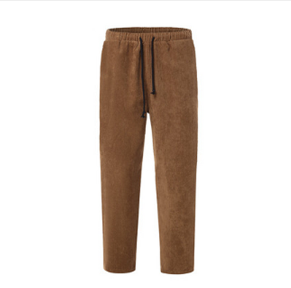 Winter Men Corduroy Pants - WOMONA.COM