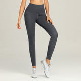 Shark Skin Hip Lift Breathable Tights - WOMONA.COM