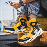 Mesh breathable sneakers - WOMONA.COM