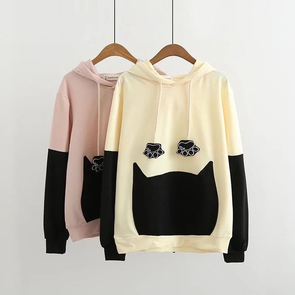 soft girl sweater - WOMONA.COM