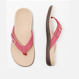 Flat Flip Flops Women's Sandals - WOMONA.COM