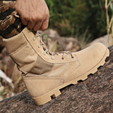 Mountaineering military boots - WOMONA.COM