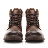 winter men warm shoes martin boots - WOMONA.COM