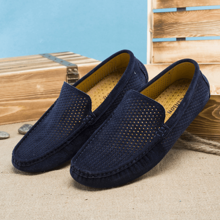 Phanish Loafers Shoes - WOMONA.COM