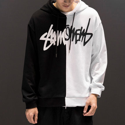 Street Fashion Hooded Sweatshirts - WOMONA.COM