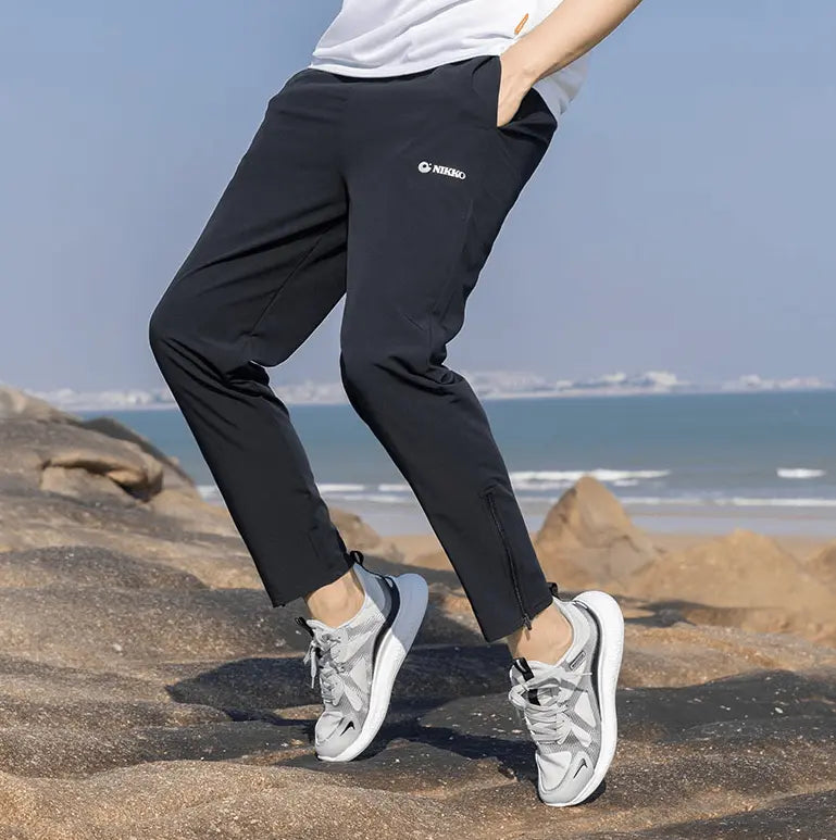 Men's Casual Sports Pants, 2 Styles
