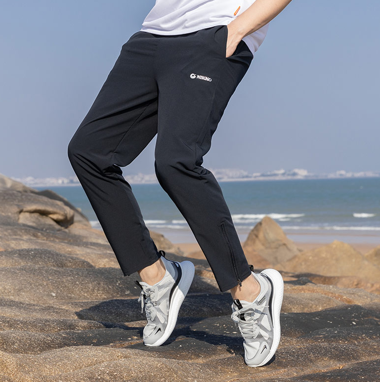 Men's casual sports pants - WOMONA.COM