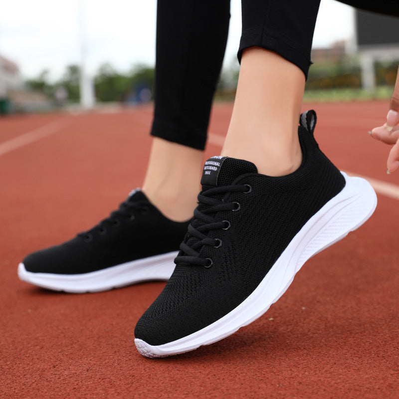 Personalized Mesh Sneakers For Women - WOMONA.COM