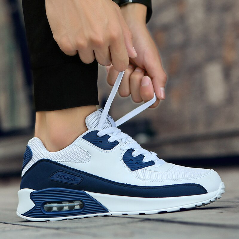 Air cushion sneakers For Men - WOMONA.COM