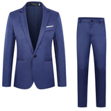 Suits For Wedding Tuxedo Clothes Jacket Men - WOMONA.COM