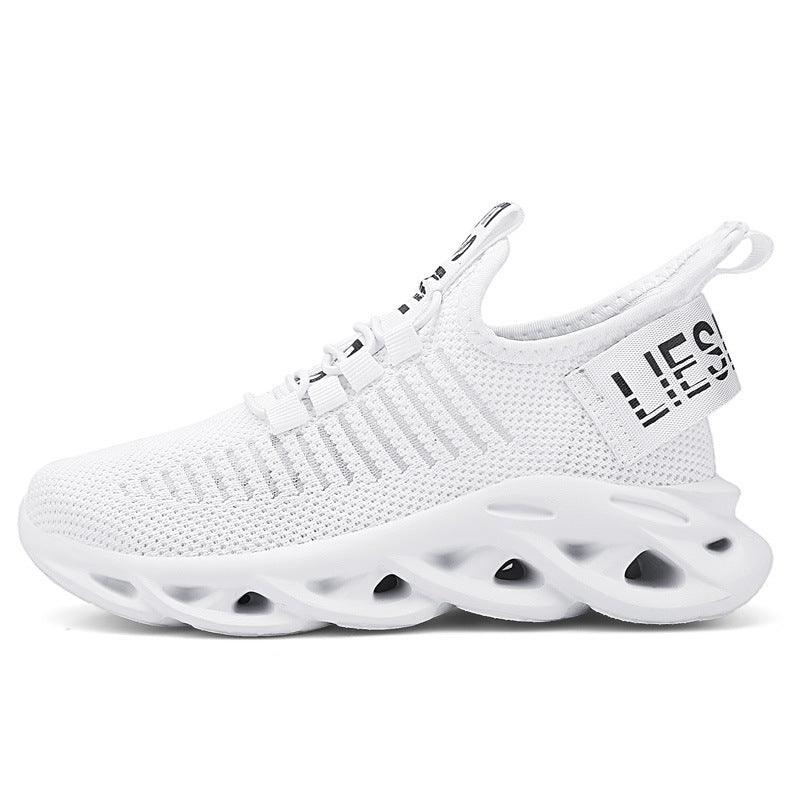 Trendy street kids coconut sneakers - WOMONA.COM