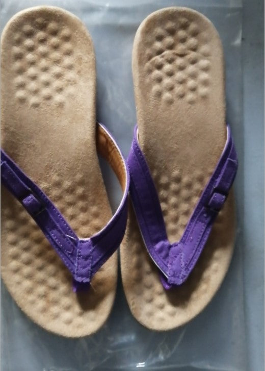 Flat Flip Flops Women's Sandals - WOMONA.COM