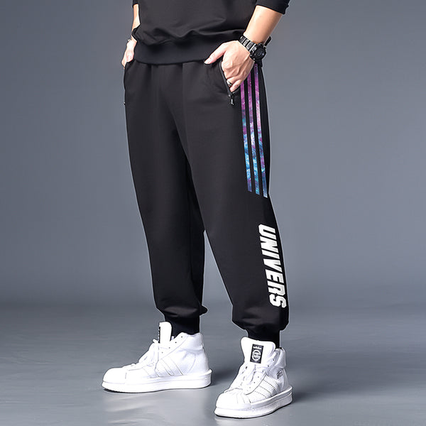 Oversized sweatpants men - WOMONA.COM