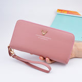 New Ladies Wallet Zipper bag - WOMONA.COM