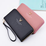 New Ladies Wallet Zipper bag - WOMONA.COM