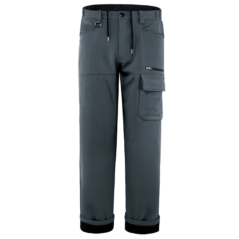 Solid Hiking Casual Sport Male Trouser - WOMONA.COM