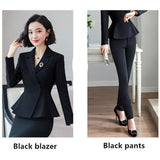 Fashion Small Fragrant Wind Suits Work Clothes - WOMONA.COM