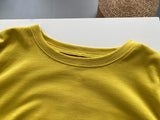 Sleeves And Pleated T-shirts - WOMONA.COM