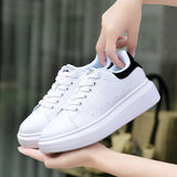 White Sneakers For Women - WOMONA.COM