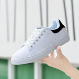 White Sneakers For Women - WOMONA.COM