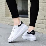 White Sneakers For Women - WOMONA.COM