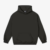 Cotton Pullover Hooded Sweater - WOMONA.COM