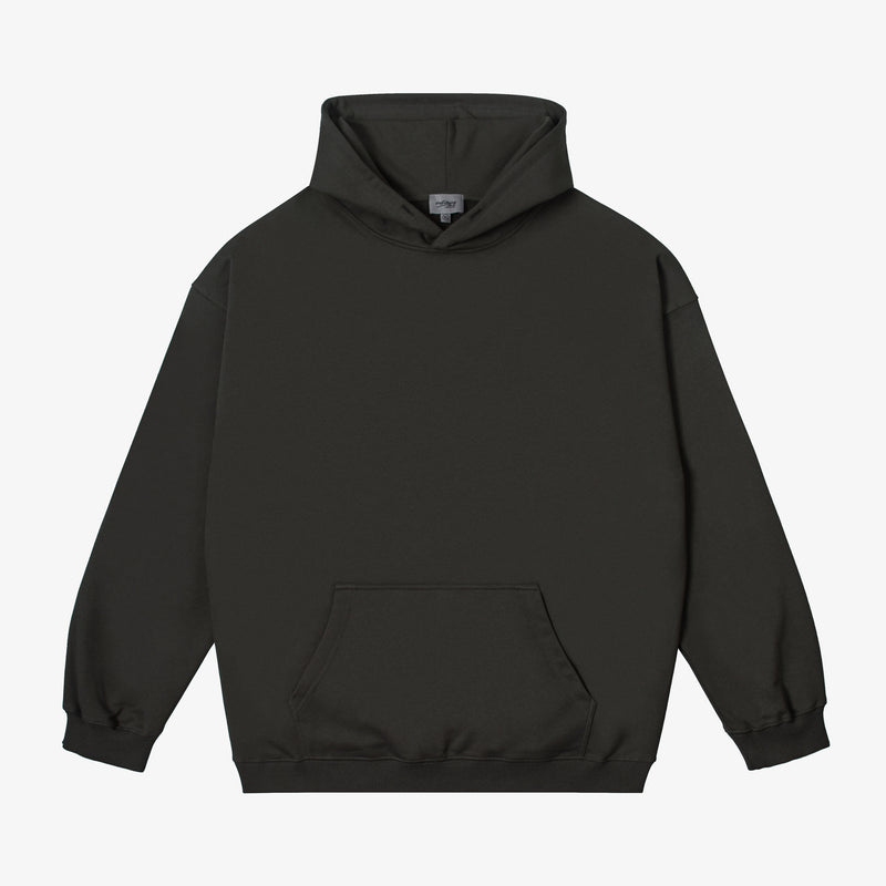 Cotton Pullover Hooded Sweater - WOMONA.COM