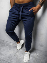 Casual Men Warm Sports Pants - WOMONA.COM