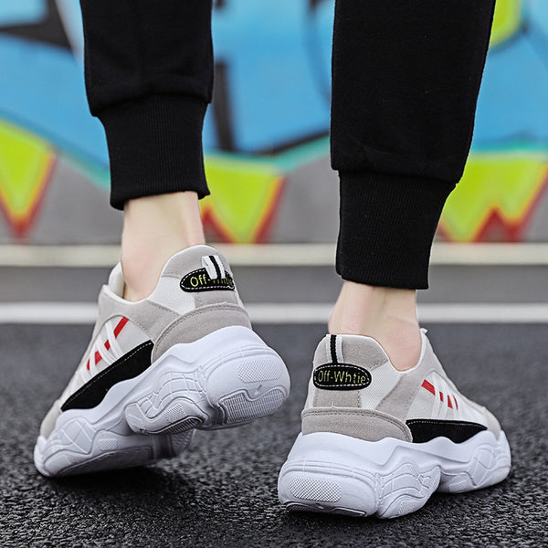 Inner height sneakers - WOMONA.COM