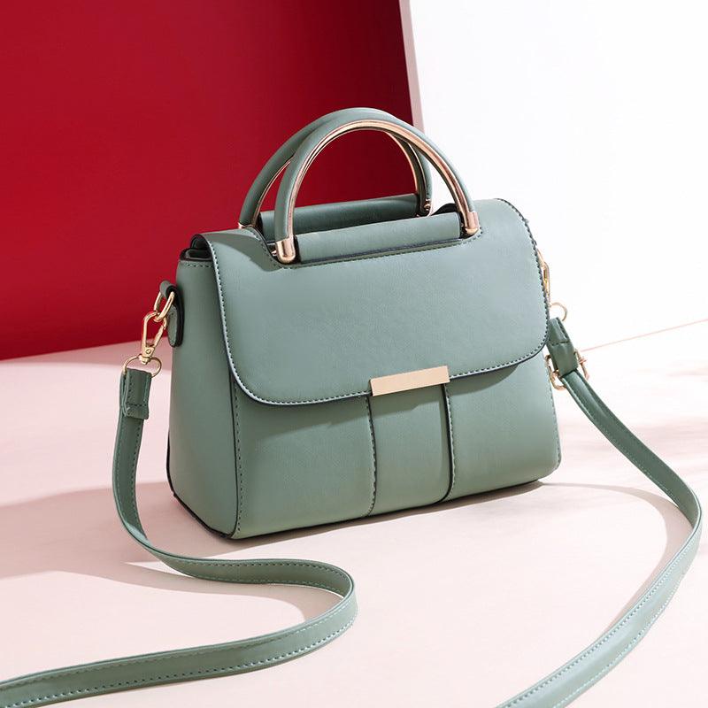 Shoulder messenger women's bag - WOMONA.COM