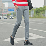 Student sports pants male trousers - WOMONA.COM