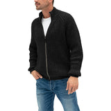 Sweater Cardigan Men's - WOMONA.COM