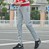 Student sports pants male trousers - WOMONA.COM