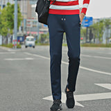 Student sports pants male trousers - WOMONA.COM