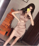 nightclub dress - WOMONA.COM