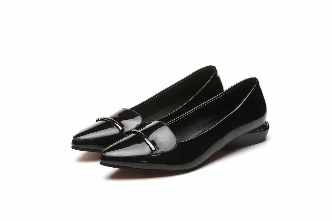 Women Loafers Shoes - WOMONA.COM