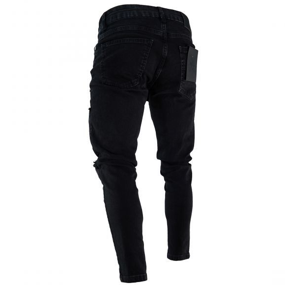 Canard Black Jeans for men - WOMONA.COM
