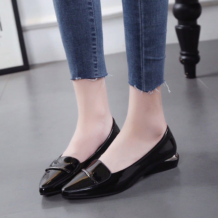 Women Loafers Shoes - WOMONA.COM